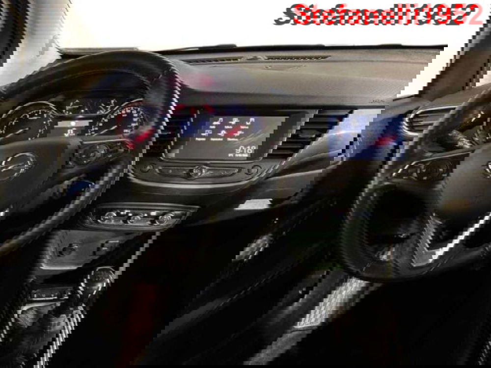 Opel Crossland usata a Bologna (14)