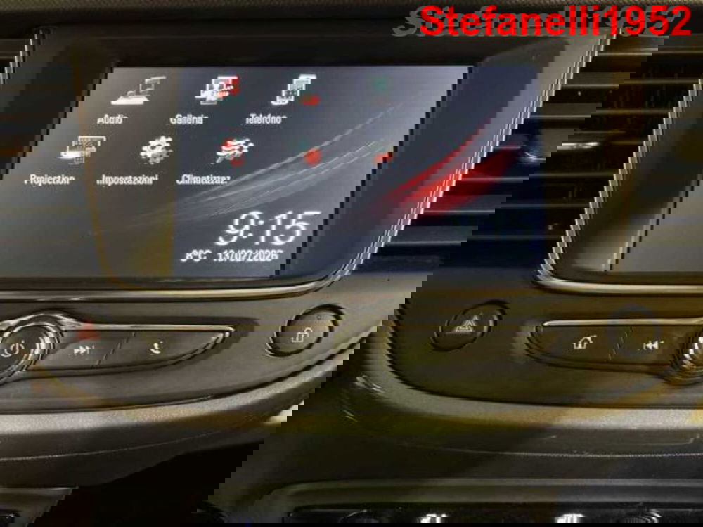 Opel Crossland usata a Bologna (18)