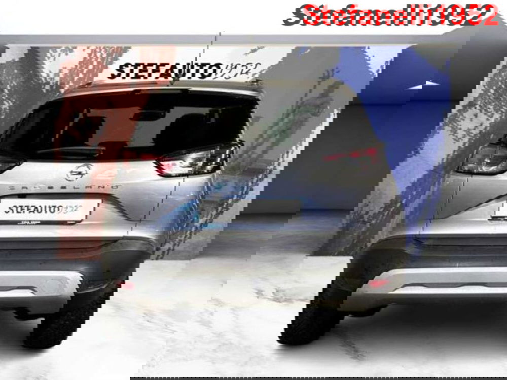 Opel Crossland usata a Bologna (6)