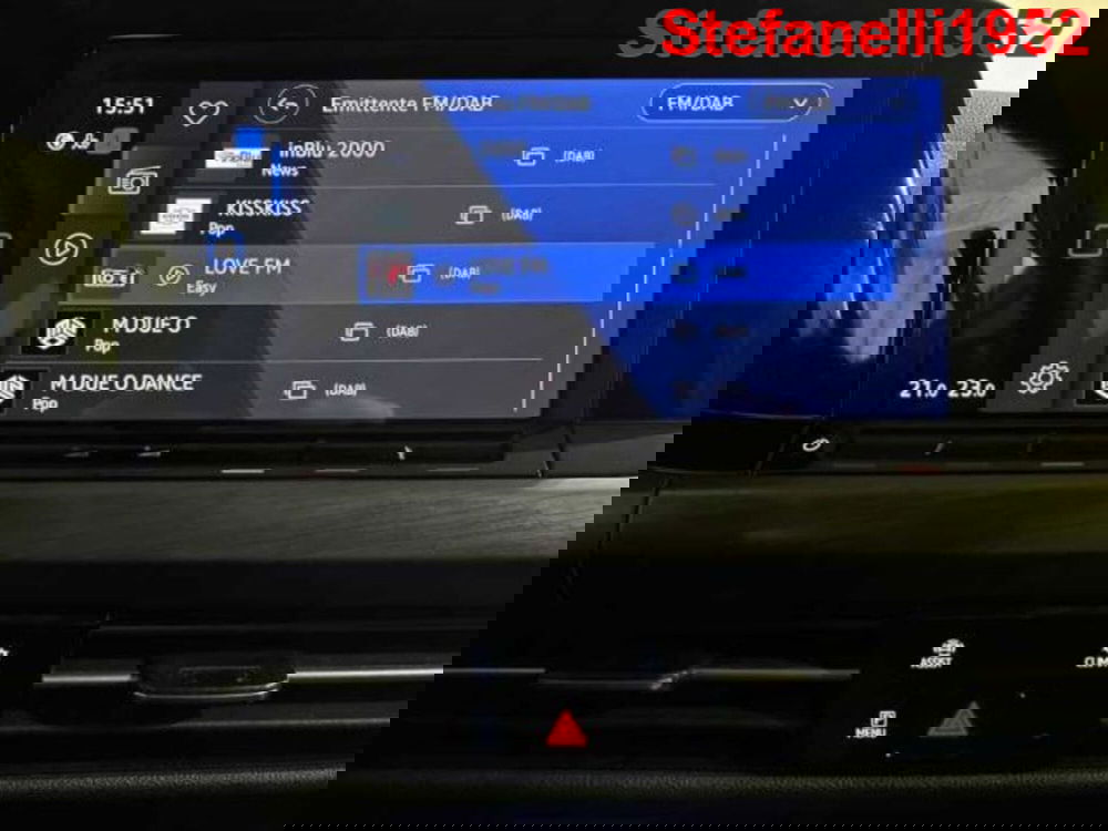Volkswagen Golf usata a Bologna (18)