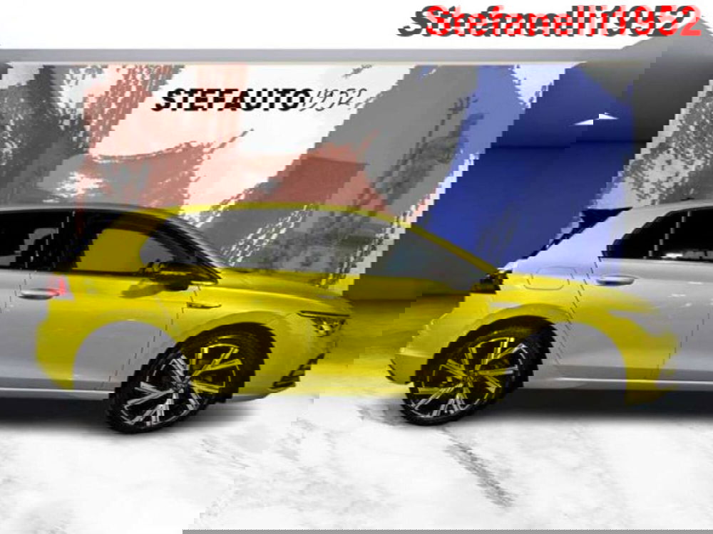 Volkswagen Golf usata a Bologna (3)