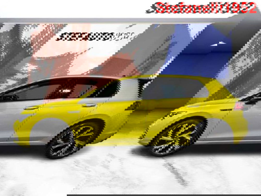 Volkswagen Golf usata a Bologna (4)