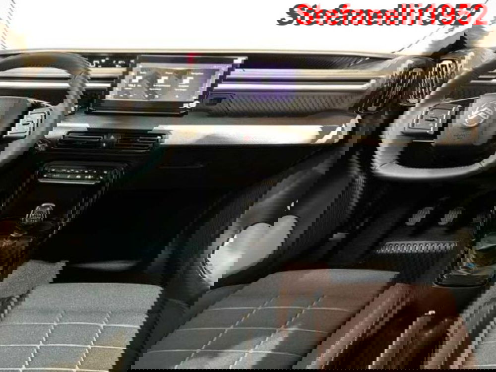 Citroen C3 nuova a Bologna (13)