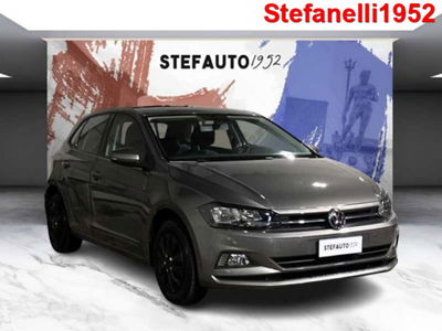 Volkswagen Polo 1.6 TDI 95 CV DSG 5p Comfortline BlueMotion Tech. del 2020 usata a Bologna