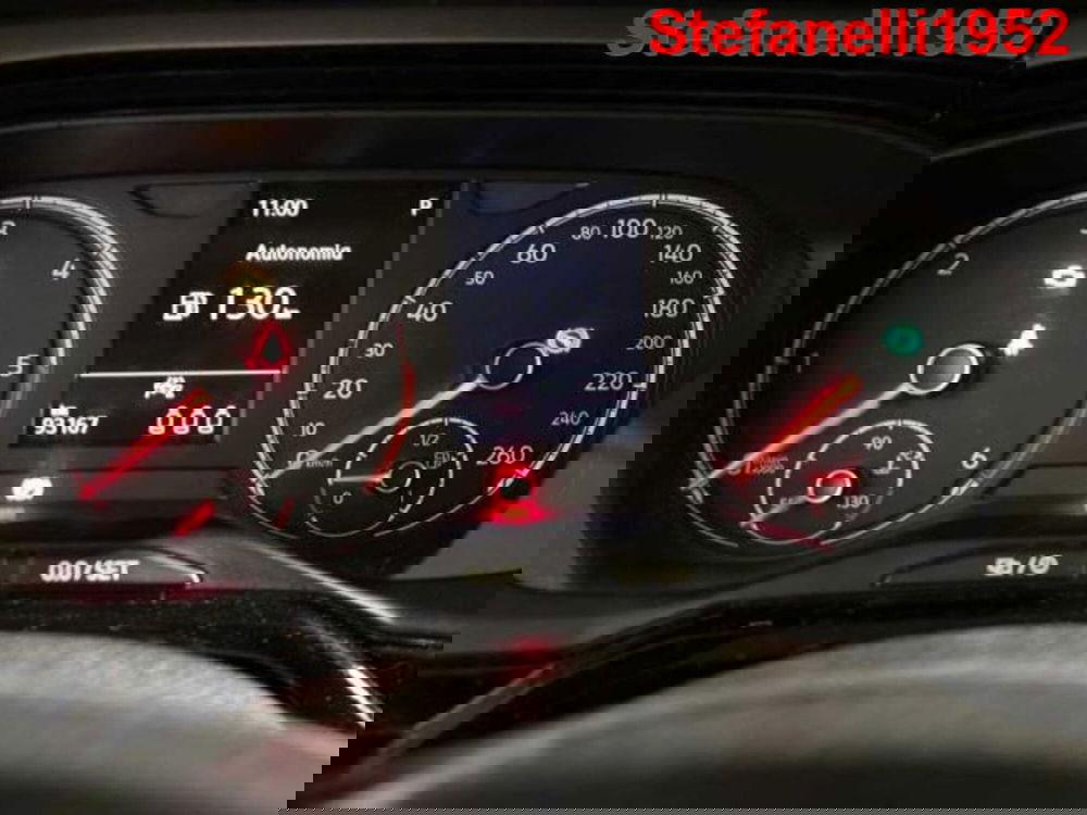 Volkswagen Polo usata a Bologna (12)