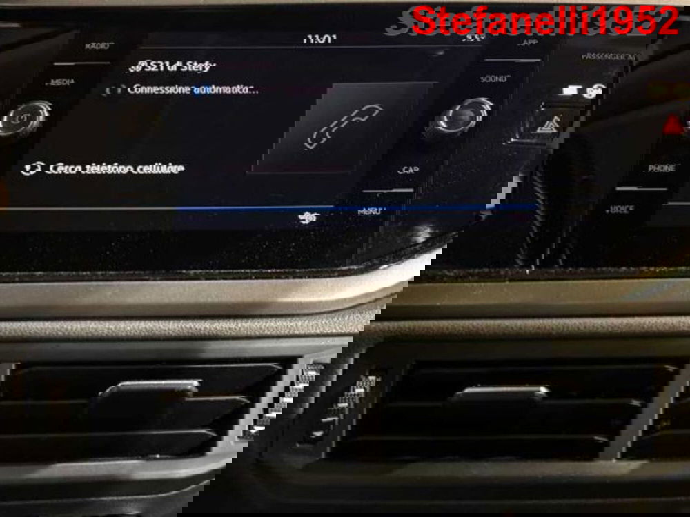 Volkswagen Polo usata a Bologna (18)