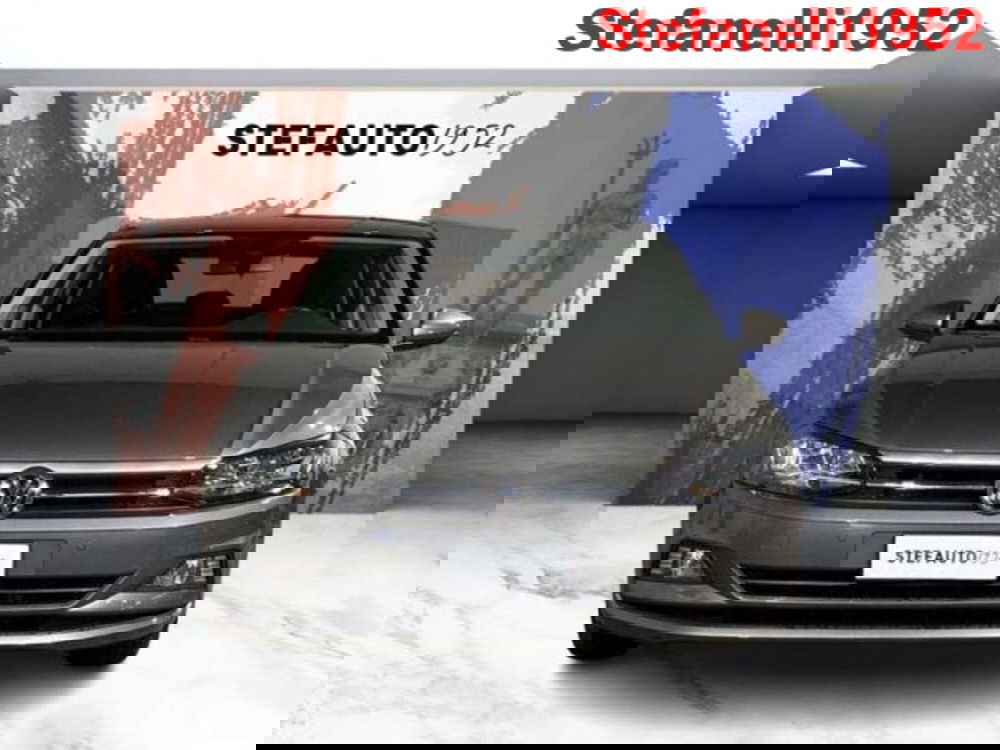 Volkswagen Polo usata a Bologna (2)