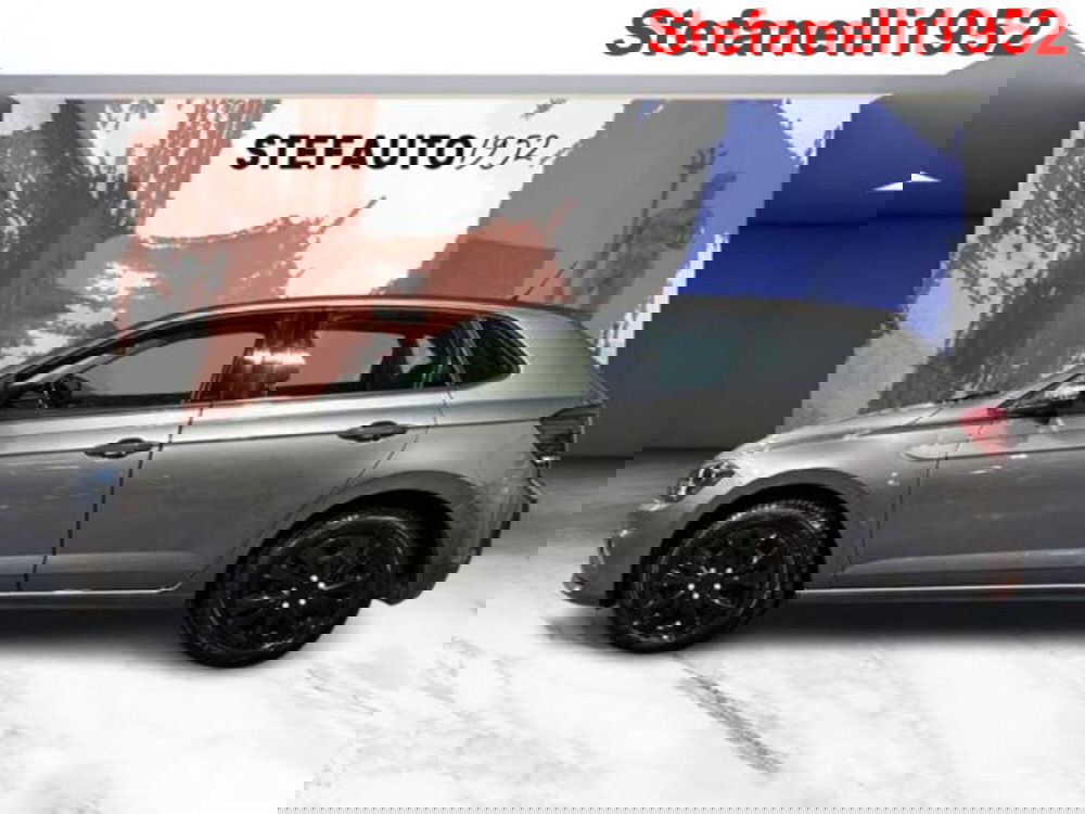 Volkswagen Polo usata a Bologna (4)