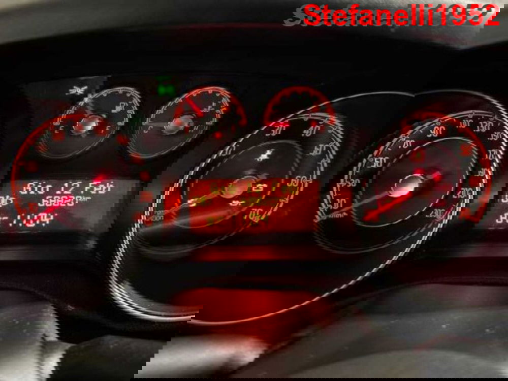 Fiat Punto usata a Bologna (12)