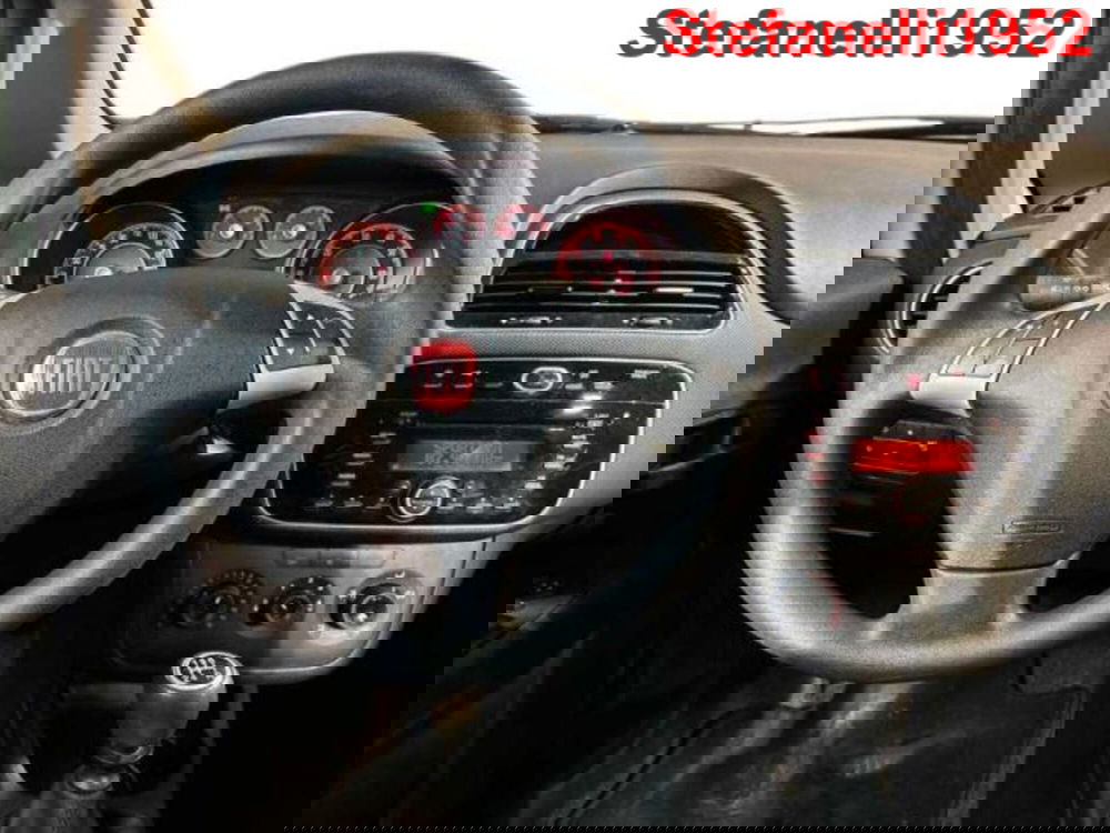 Fiat Punto usata a Bologna (14)