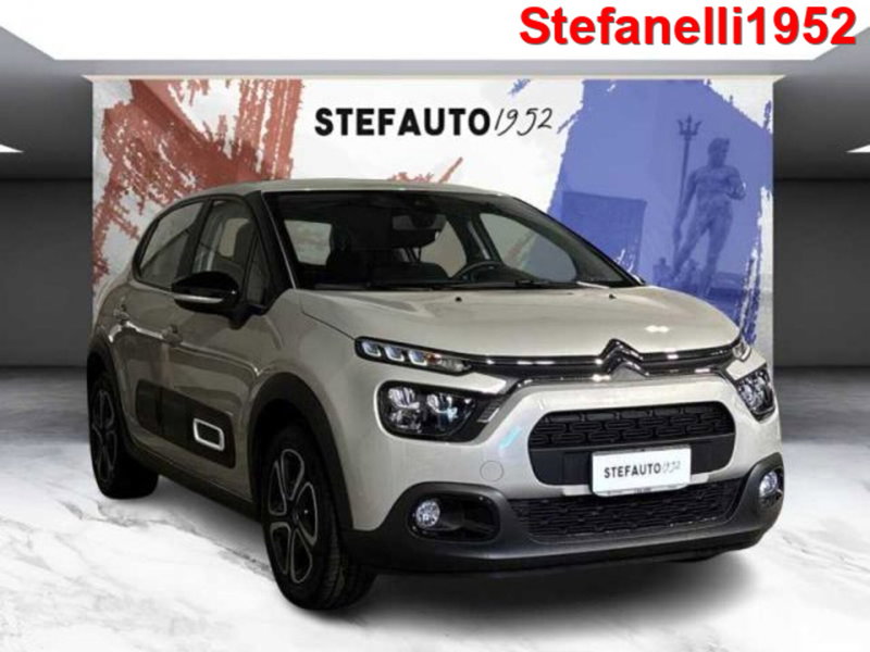 Citroen C3 usata a Bologna