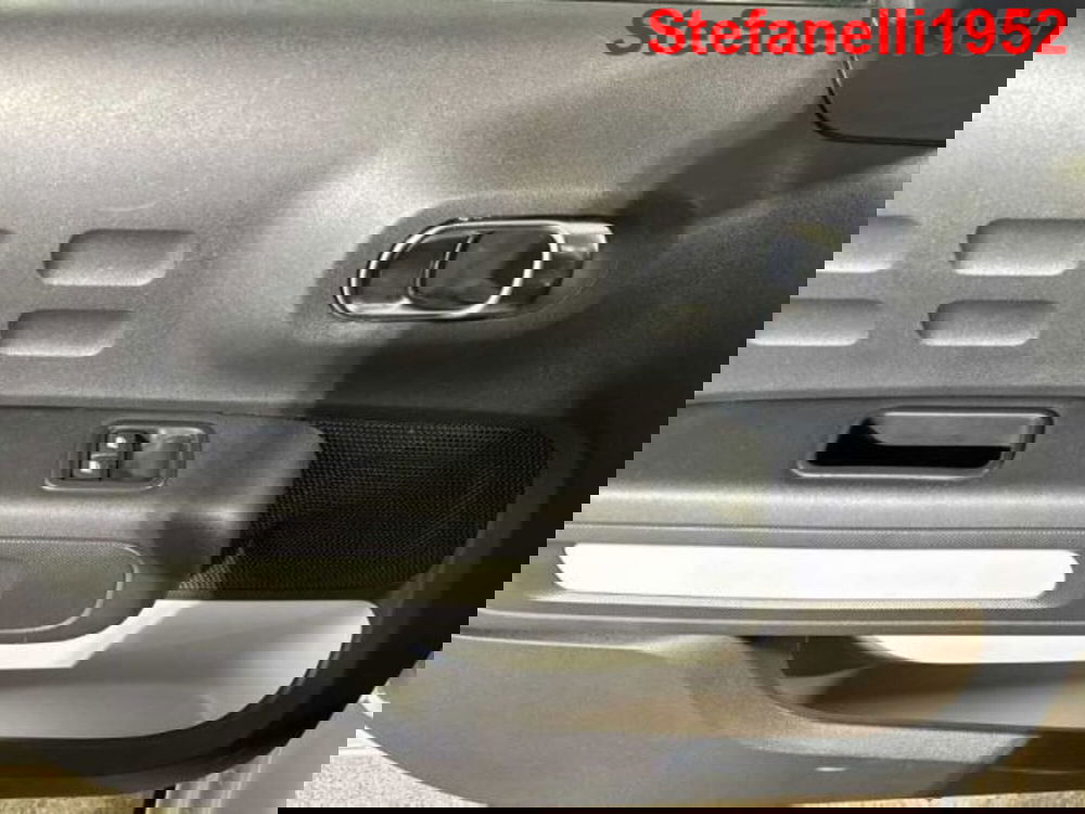 Citroen C3 usata a Bologna (10)