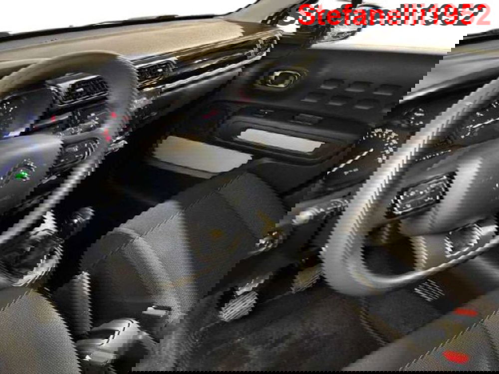 Citroen C3 usata a Bologna (11)