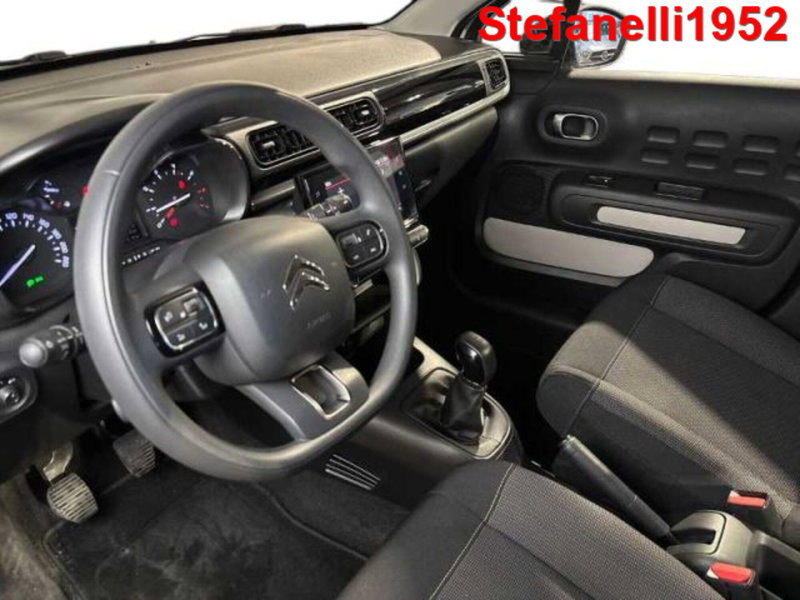 Citroen C3 usata a Bologna (11)
