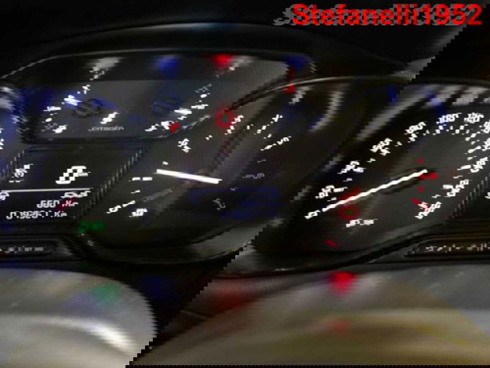 Citroen C3 usata a Bologna (12)