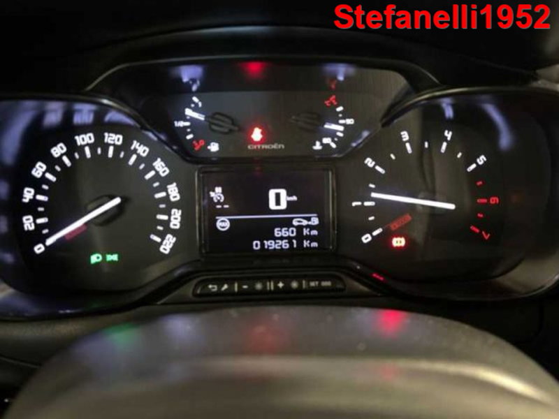 Citroen C3 usata a Bologna (12)