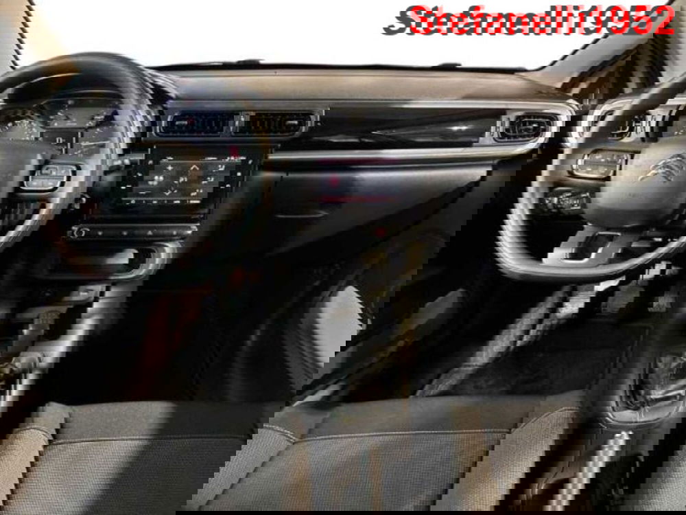 Citroen C3 usata a Bologna (13)