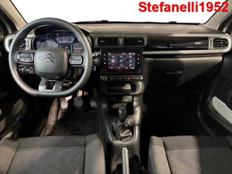 Citroen C3 usata a Bologna (13)