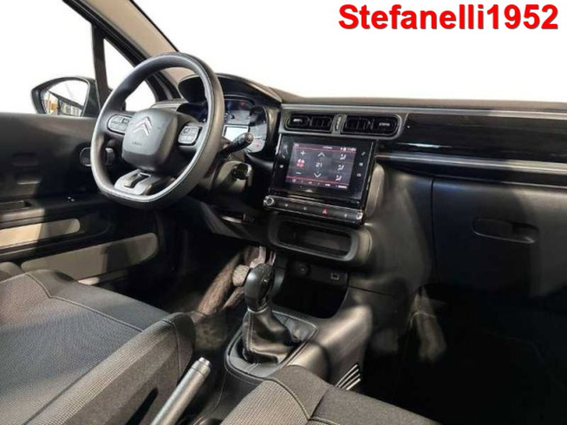 Citroen C3 usata a Bologna (15)