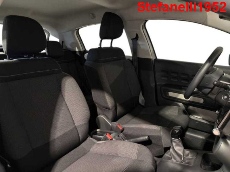 Citroen C3 usata a Bologna (16)