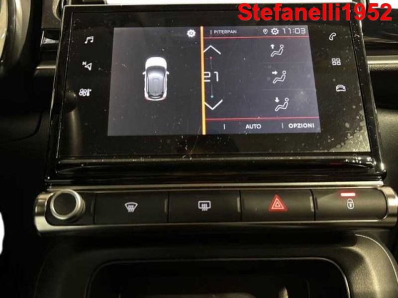 Citroen C3 usata a Bologna (17)