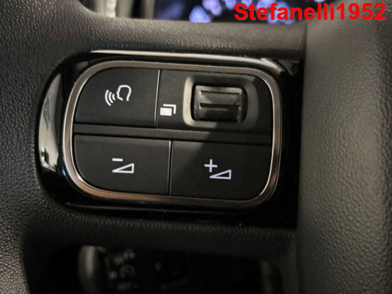 Citroen C3 usata a Bologna (20)