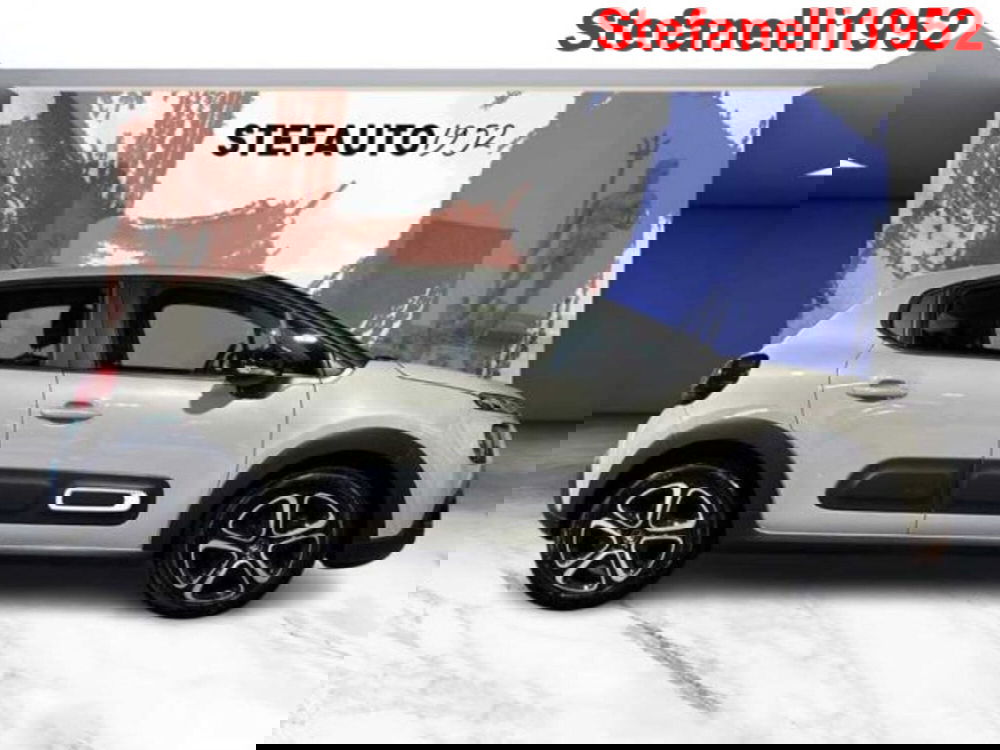 Citroen C3 usata a Bologna (3)