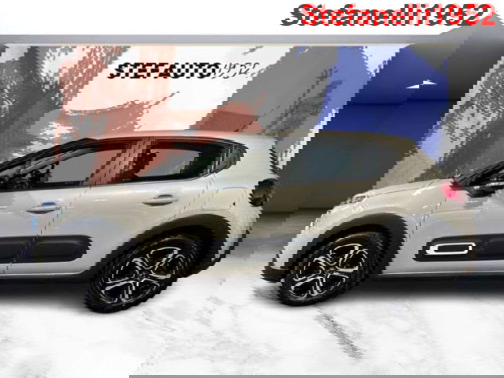 Citroen C3 usata a Bologna (4)