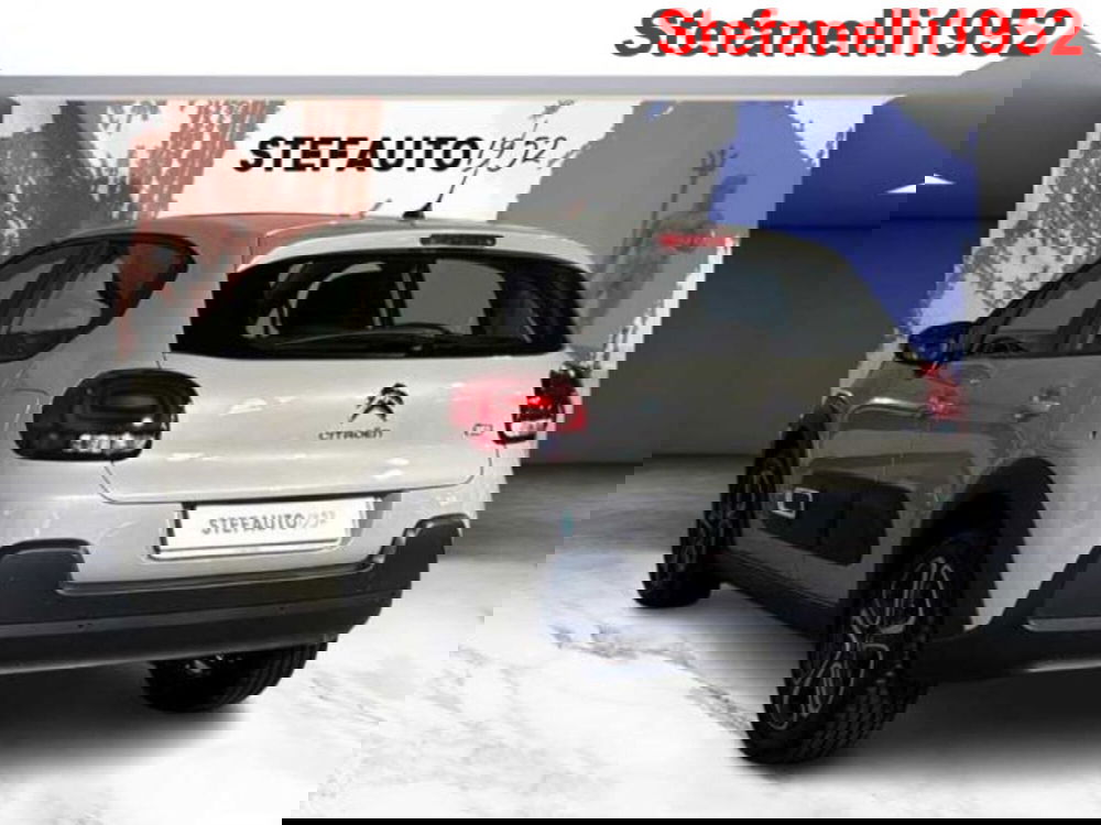 Citroen C3 usata a Bologna (5)