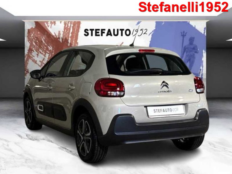 Citroen C3 usata a Bologna (5)