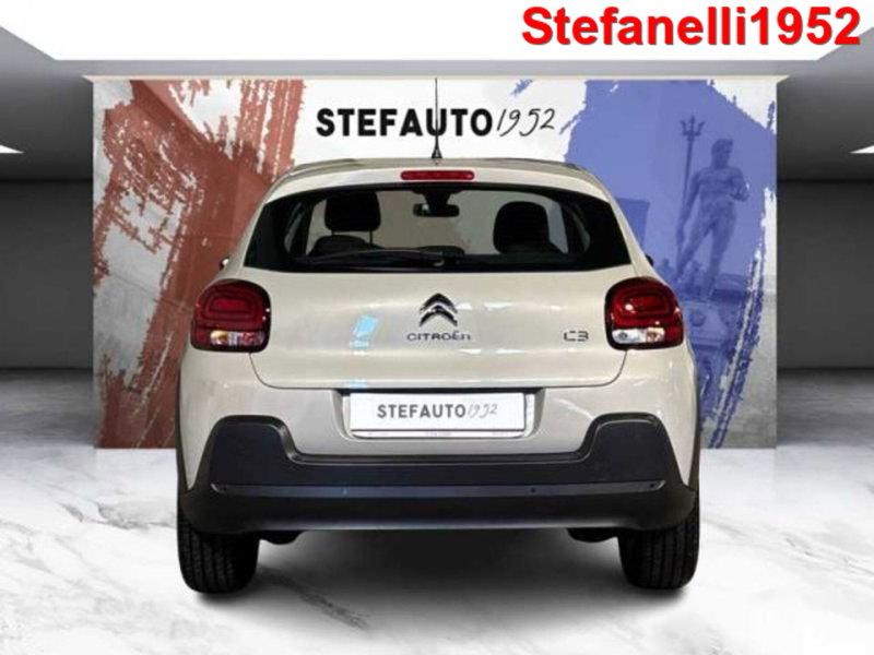 Citroen C3 usata a Bologna (6)