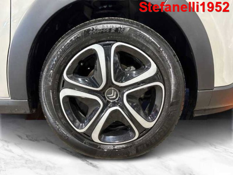 Citroen C3 usata a Bologna (8)