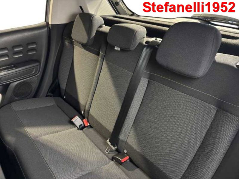 Citroen C3 usata a Bologna (9)