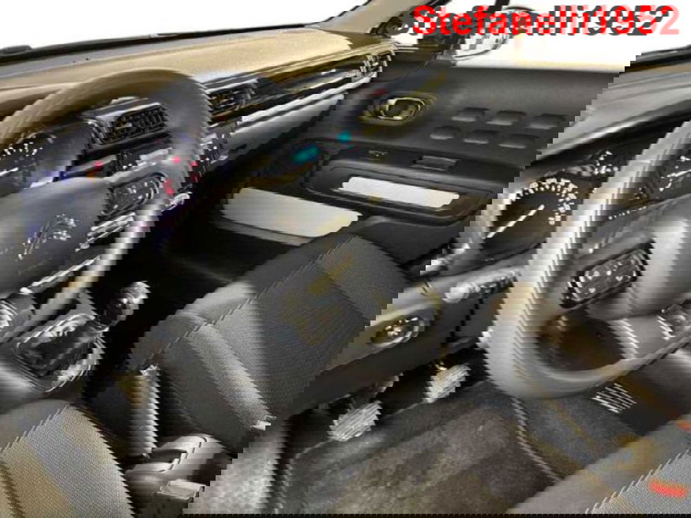 Citroen C3 usata a Bologna (11)