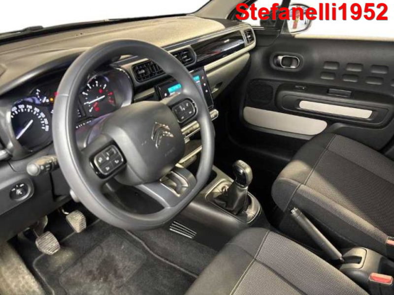 Citroen C3 usata a Bologna (11)