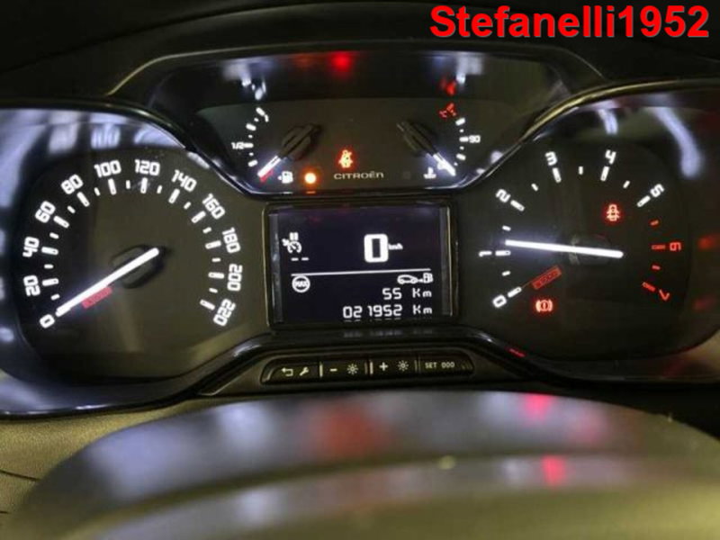 Citroen C3 usata a Bologna (12)