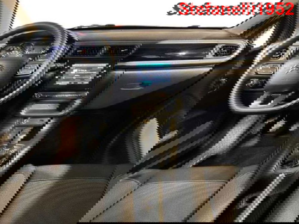 Citroen C3 usata a Bologna (13)