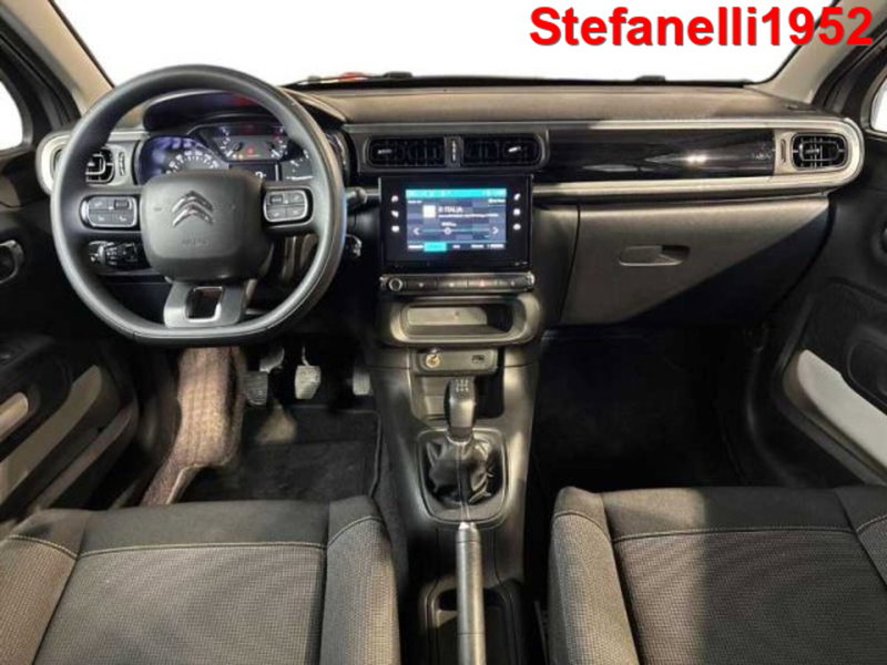 Citroen C3 usata a Bologna (13)