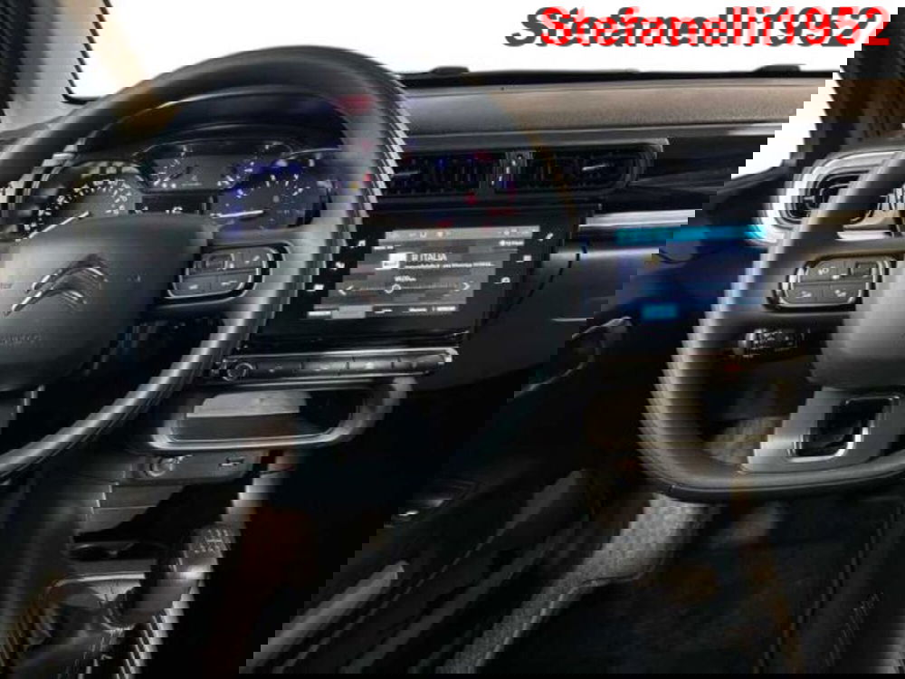 Citroen C3 usata a Bologna (14)