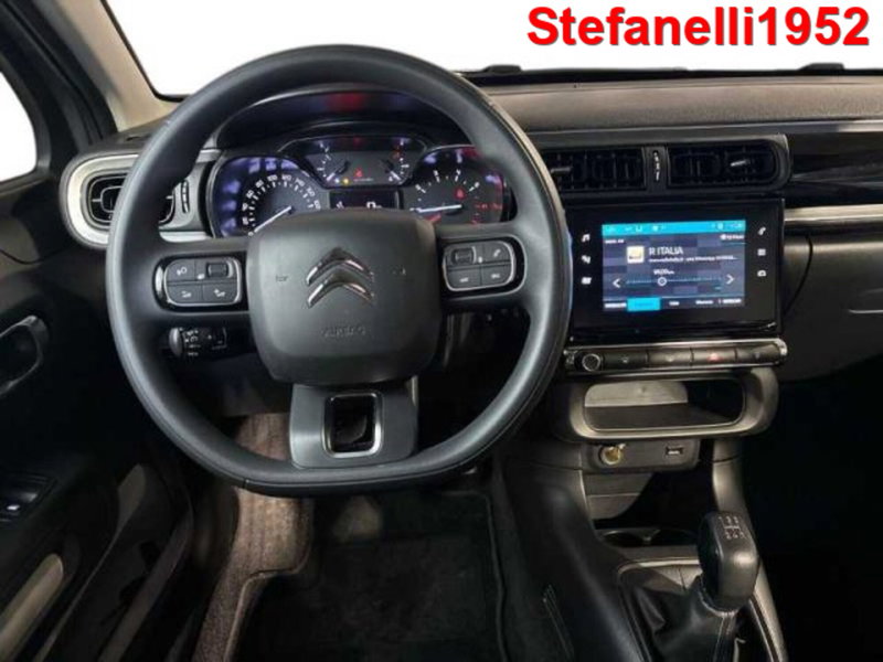 Citroen C3 usata a Bologna (14)