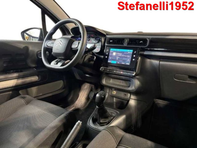 Citroen C3 usata a Bologna (15)