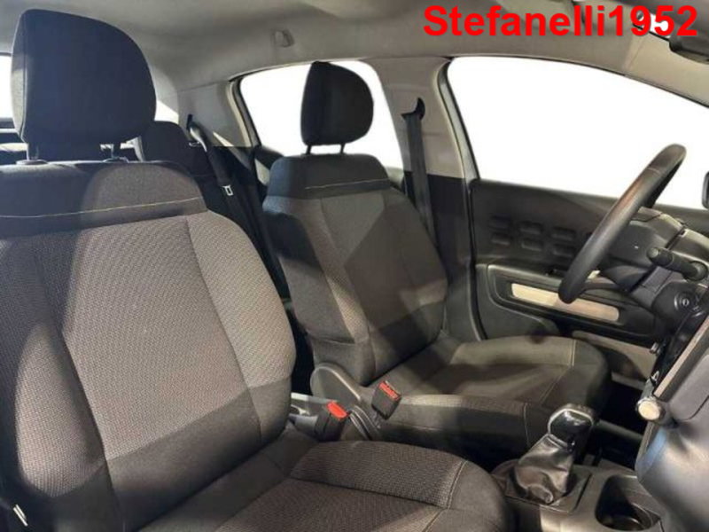 Citroen C3 usata a Bologna (16)