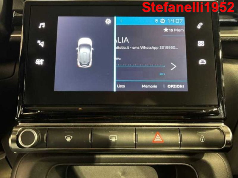 Citroen C3 usata a Bologna (17)