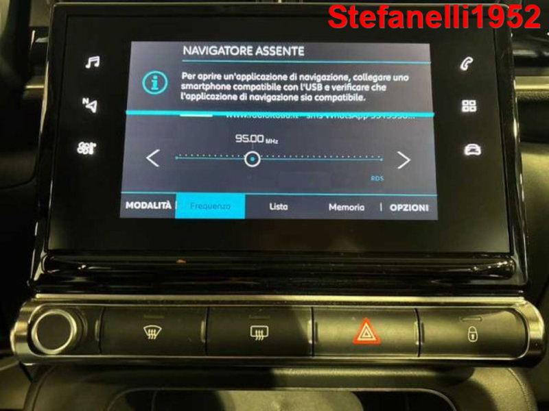 Citroen C3 usata a Bologna (18)