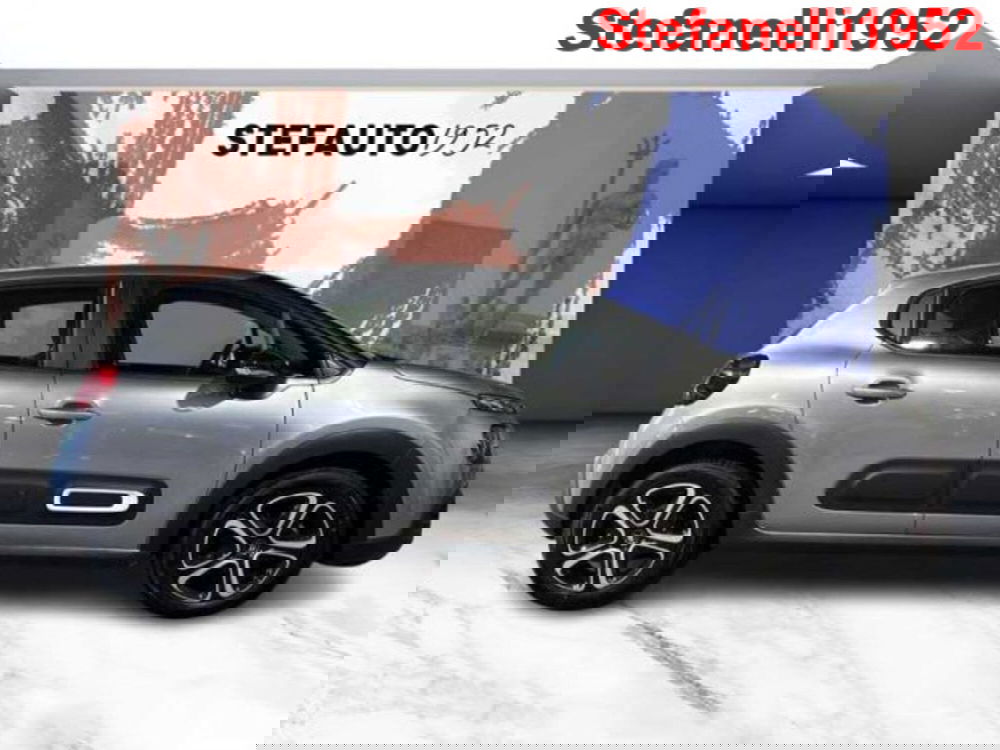 Citroen C3 usata a Bologna (3)