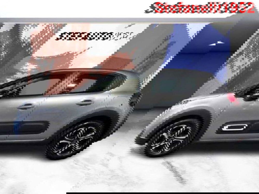 Citroen C3 usata a Bologna (4)