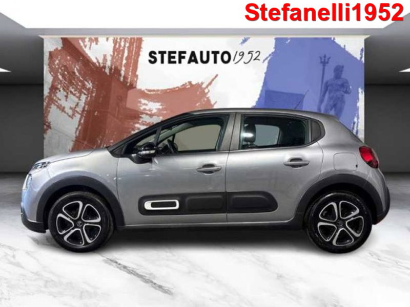 Citroen C3 usata a Bologna (4)