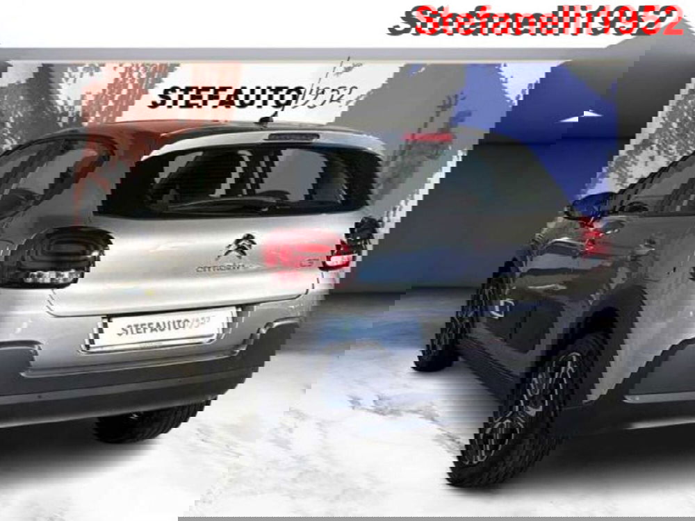 Citroen C3 usata a Bologna (5)