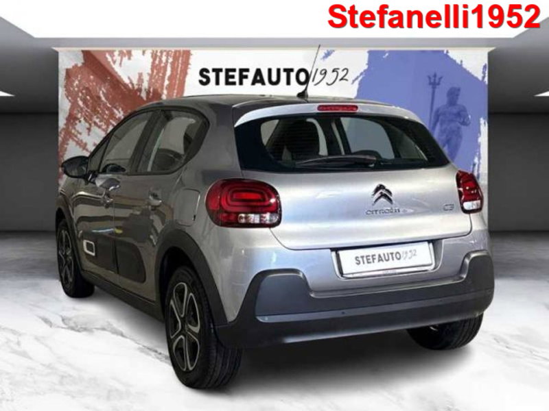 Citroen C3 usata a Bologna (5)