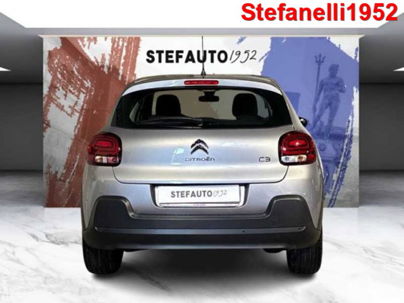 Citroen C3 usata a Bologna (6)
